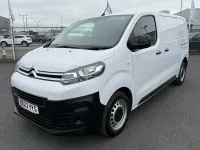Used Citroën Dispatch 2023 White MPV