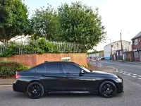 Used BMW 335 M Sport 2014 Black Sedan