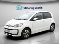 Used VW e-up! 60 kW (82 HP) 2023 White Hatchback