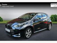 Used Toyota Yaris Hybrid 116 HP (85 kW) 2025 Hatchback
