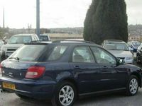 Begagnad Subaru Impreza 2003 Kombi