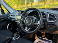 Usado Jeep Renegade Longitude 120 CV (88 kW) 2020 Negro SUV