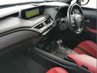 Used Lexus UX 250h Sport Line 180 HP (132 kW) 2019 Grey SUV