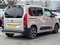 Used Citroën e-Berlingo XTR 98 kW (134 HP) 2022 Brown MPV
