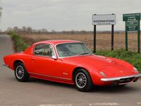 Used Lotus Elan 1973 Red