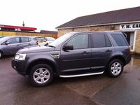 Used Land Rover Freelander 2 2011 Grey SUV