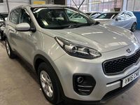 Used Kia Sportage 2016 Silver SUV