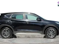 Used Hyundai Tucson Premium 177 HP (130 kW) 2019 Black SUV