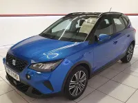 Used Seat Arona SE Technology 2021 Blue SUV