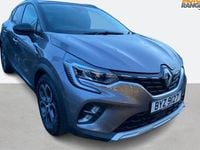 Used Renault Captur Techno 143 HP (105 kW) 2023 Grey/black SUV