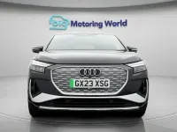 Used Audi Q4 Sportback e-tron S-Line 125 kW (170 HP) 2022 SUV