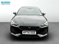 Used Cupra Leon VZ2 2024 Black Hatchback