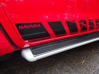 Used Nissan Navara Tekna 2019 Red Pickup