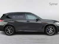 Used BMW X5 M Sport 282 HP (207 kW) 2022 Grey SUV