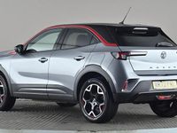 Used Vauxhall Mokka GS Line 130 HP (95 kW) 2022 Grey SUV