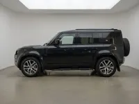 Used Land Rover Defender HSE Dynamic 300 HP (220 kW) 2021 Black SUV