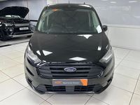 Used Ford Transit Connect Trend 100 HP (73 kW) 2022 Black MPV