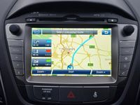 Used Hyundai ix35 Premium 2014 Blue SUV