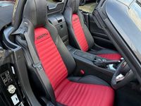 Used Abarth 124 Spider 170 HP (125 kW) 2018 Black Cabriolet