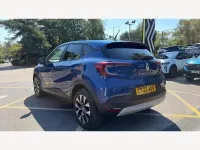 Used Renault Captur Evolution 143 HP (105 kW) 2023 Blue  SUV