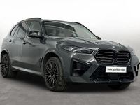 Used BMW X5 M Competition Edition 625 HP (459 kW) 2025 Grey SUV