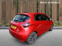 Used Renault Zoe GT-Line 100 kW (136 HP) 2022 Hatchback