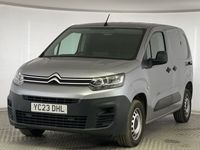 used Citroën Berlingo 1.5 BlueHDi 1000Kg Enterprise Ed 100ps 6 Speed S/S