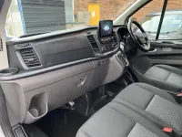 Used Ford Transit Custom Trend 2021 White Van