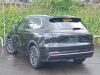 New Geely Starray 262 HP (192 kW) 2026 Black SUV