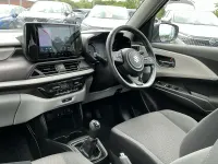 Used Suzuki Swift 2024 White Hatchback