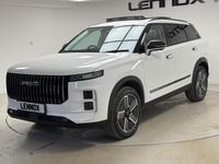 Used Jaecoo 7 347 HP (255 kW) 2025 White SUV