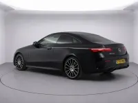 Usado Mercedes E220 AMG line 194 HP (142 kW) 2019 Preto Coupé