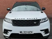 Used Land Rover Range Rover Velar HSE Dynamic 204 HP (150 kW) 2022 White SUV