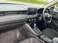 Used Honda HR-V Elegance 131 HP (96 kW) 2023 Black SUV