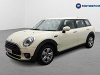 Used Mini Cooper Clubman Classic 2020 White Estate