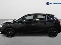 Used Vauxhall Corsa 75 HP (55 kW) 2023 Black Hatchback