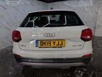 Used Audi Q2 Sport 150 HP (110 kW) 2019 White SUV