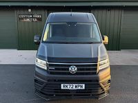 Used VW Crafter Trendline 177 HP (130 kW) 2022 Grey Van