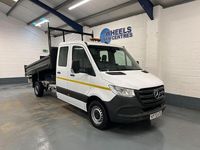Used Mercedes Sprinter Progressive 2022 White Van