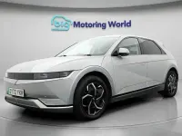 Used Hyundai Ioniq Ultimate 125 kW (170 HP) 2022 Grey Hatchback