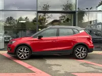 Used Seat Arona XCELLENCE Lux 2019 Red SUV