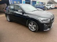 Used BMW X1 M Sport 192 HP (141 kW) 2018 Black SUV