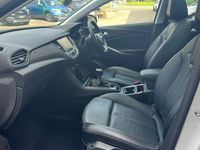 used Vauxhall Grandland X 1.2 Elite Nav Premium