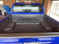 Begagnad Ford Ranger Limited 2016 Blå Pickup