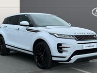 Used Land Rover Range Rover evoque R-Dynamic 253 HP (186 kW) 2023 SUV
