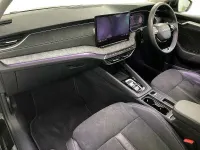 Usado Skoda Octavia SE L 150 CV (110 kW) 2025 Negro Familiar