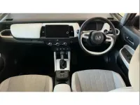 Used Honda Jazz Hybrid 107 HP (78 kW) 2021 Grey Hatchback