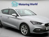 Used Seat Leon SE Dynamic 110 HP (80 kW) 2023 Hatchback