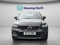 Used Volvo XC40 Inscription 163 HP (119 kW) 2021 Black SUV