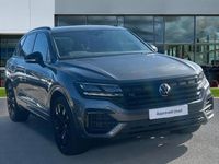 Used VW Touareg Black Edition 286 HP (210 kW) 2022 Grey SUV